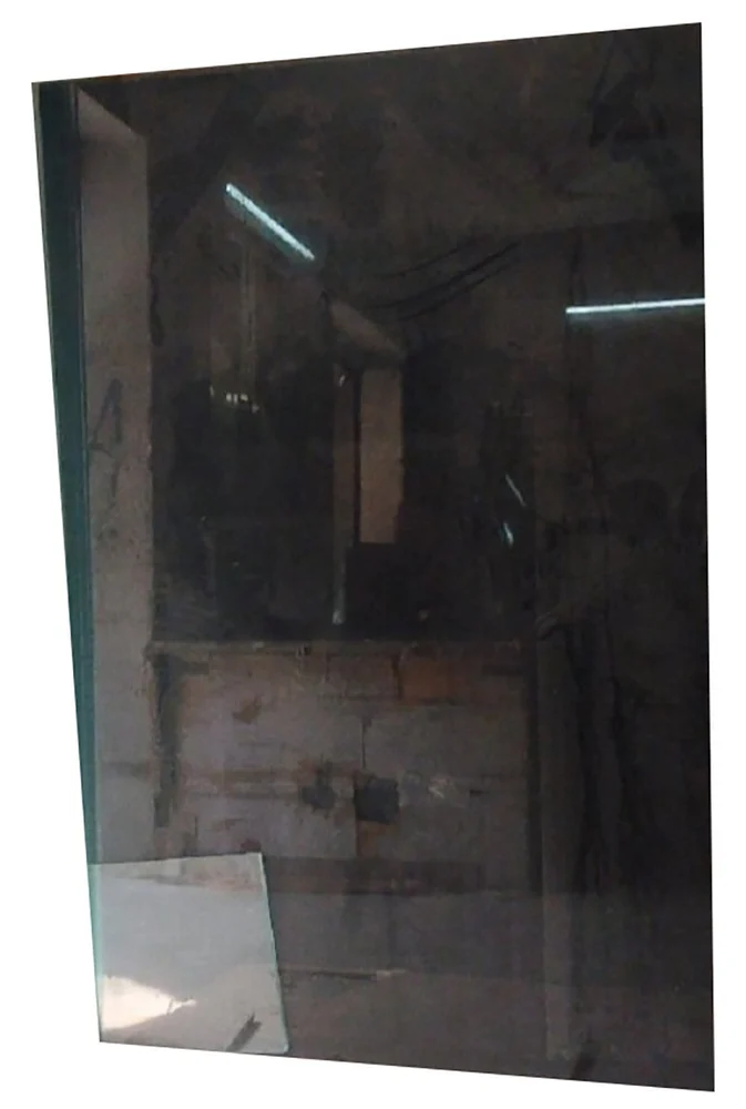 6 mm Toughened Safety Glass